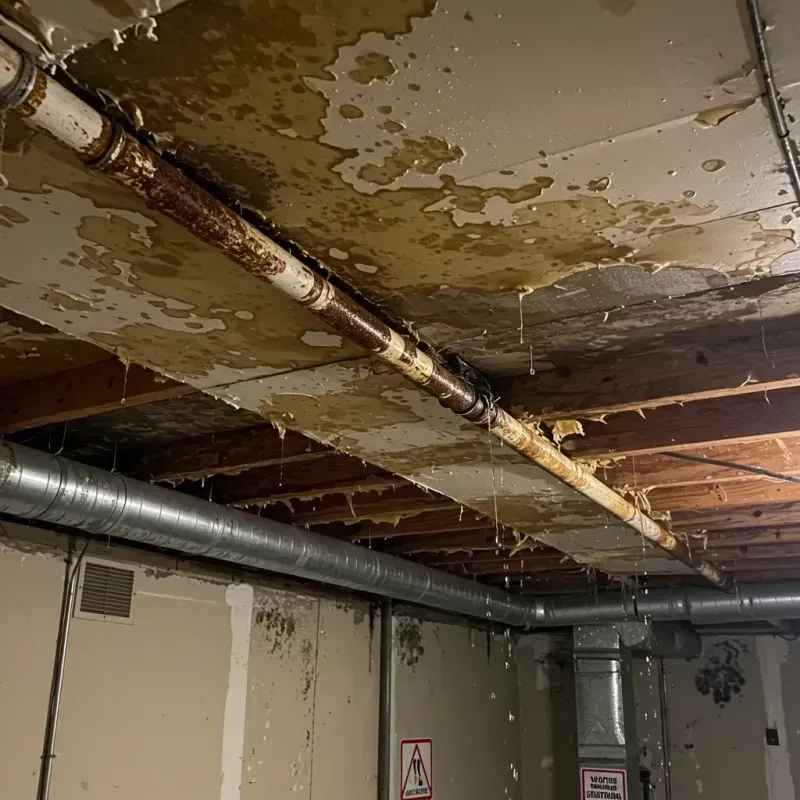 Ceiling Water Damage Repair in Candler County, GA